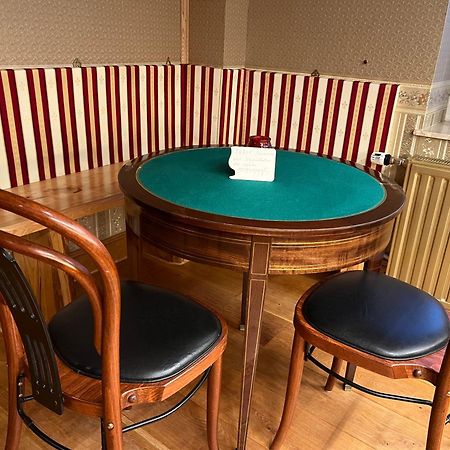 Le Prangeleux Panzió Tenneville Kültér fotó