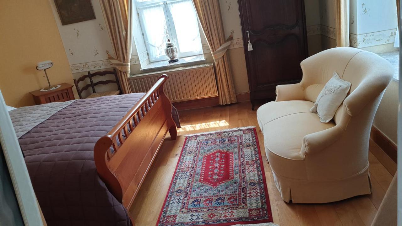 Le Prangeleux Panzió Tenneville Kültér fotó